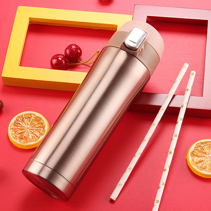 Travel Mug Tea Coffee Mug Water Vacuum Flasks Cup Thermos - view 5