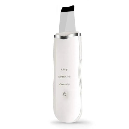 3-in-1 Ultrasonic Facial Spatula For Deep Cleansing, Electric Ultrasonic Skin Scrubber - view 6