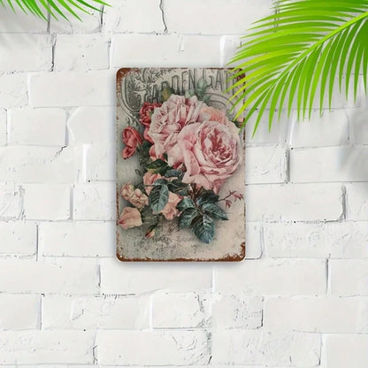 Wall Decoration 20 Cm X 20 Cm X 0.5 Cm