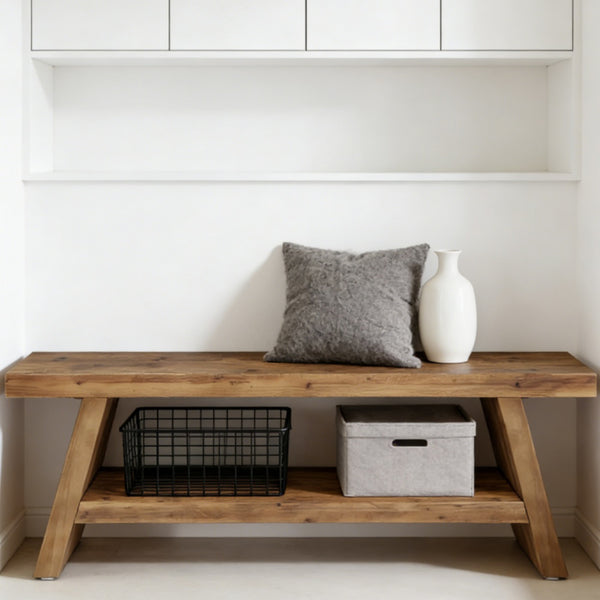 Solid Bench - view 4
