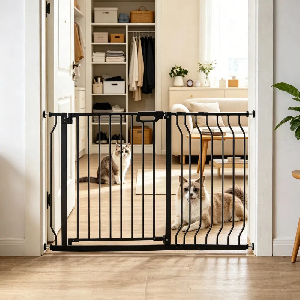 Pet Gate for Hallway - view 4