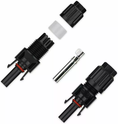 Male Female Solar Cable Connectors For DIY Solar Panel US - view 8