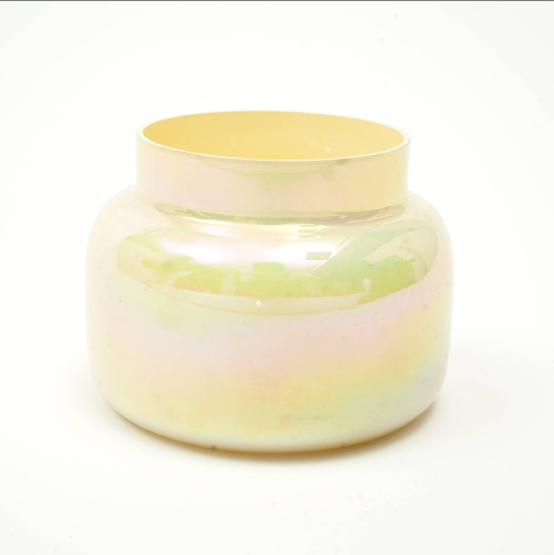 Scented Wax Candle Jar With Lid - view 5