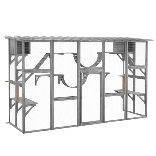 Cat Enclosure