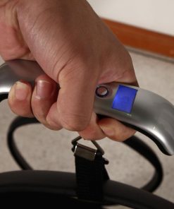 Portable Luggage Electronic Scale Portable Travel - view 6