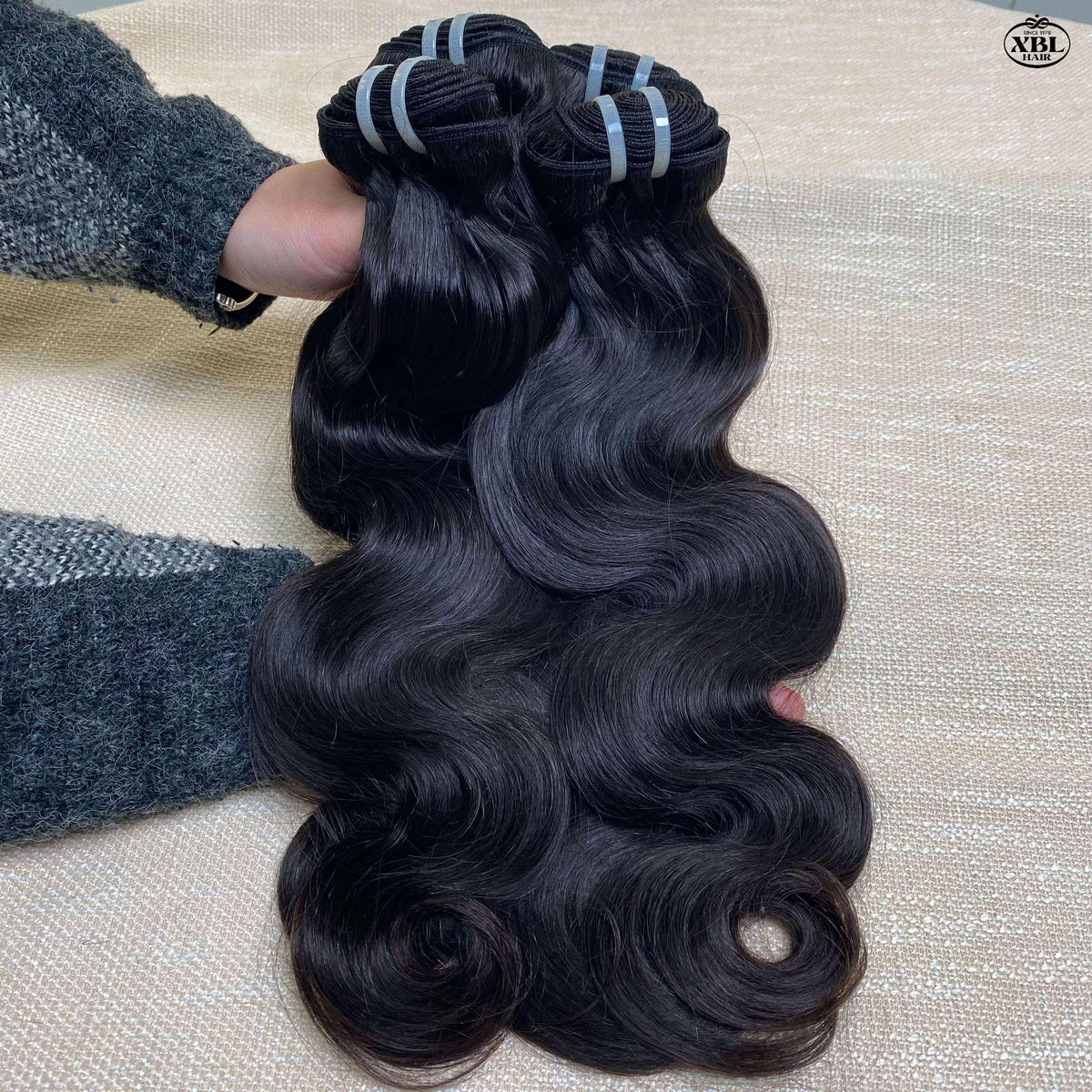 Single Donor Raw Indian Unprocessed Hair Vendors - view 2