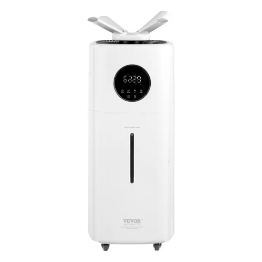 VEVOR Commercial Humidifier, 5.5 Gal 21L 40.6 Oz H Cool Mist Output