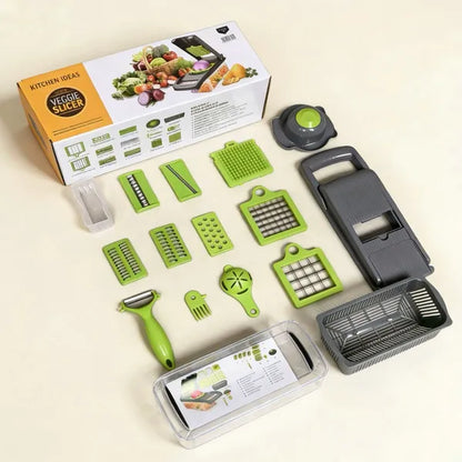 Manual Kitchen Utensils With Easy To Clean 772 - view 6