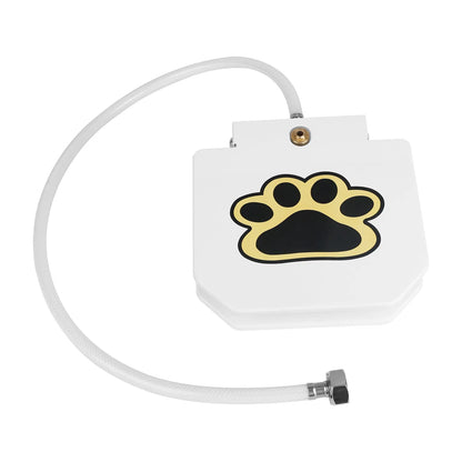 Dog Water Fountain Outdoor,No Electricity Step-On Activated Pet Sprinkler - view 2