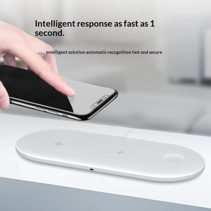 Desktop 3-in-1 Wireless Charger - view 3