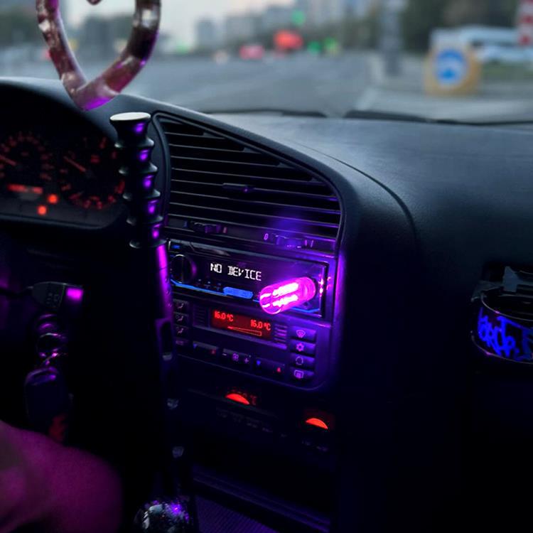 Car Car Interior Design LED Lights - view 4