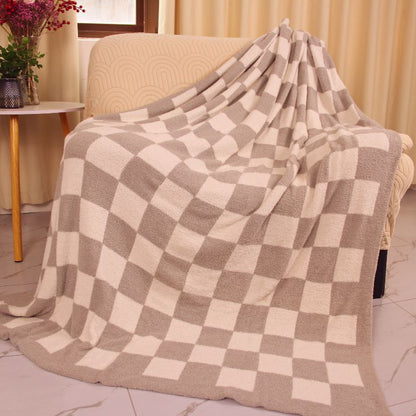 Camping Blanket Throw Blanket Sofa Blanket Air-conditioning Blanket - view 10