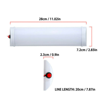 Fashion Universal LED Truck Interior Car Light Bar - view 5