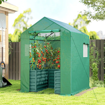 Greenhouse Walk-in Grow House
