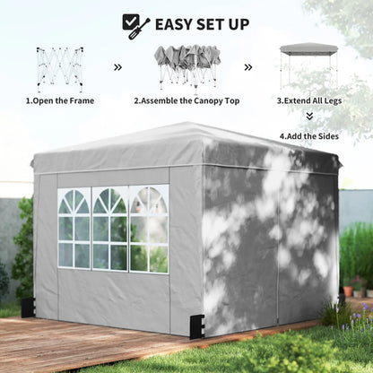 Party Tent - view 3