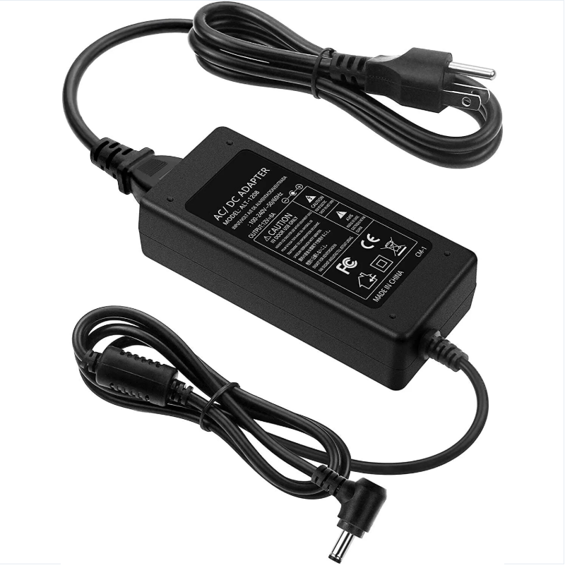 12V 1A 2A 3A 5A 6A 8A 10A Power Supply AC To DC Adapter 5050 LED STRIP LIGHT USA - view 4