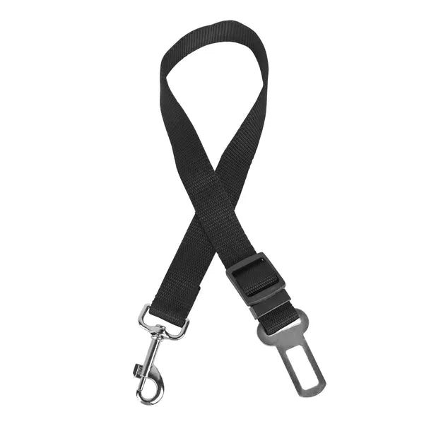 2Pcs Pet Dog Seat Belt Leash Adjustable Pet Dog Cat Safety Leads Harness - view 5
