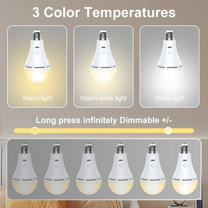 Outdoor Portable Camping Lantern - view 3