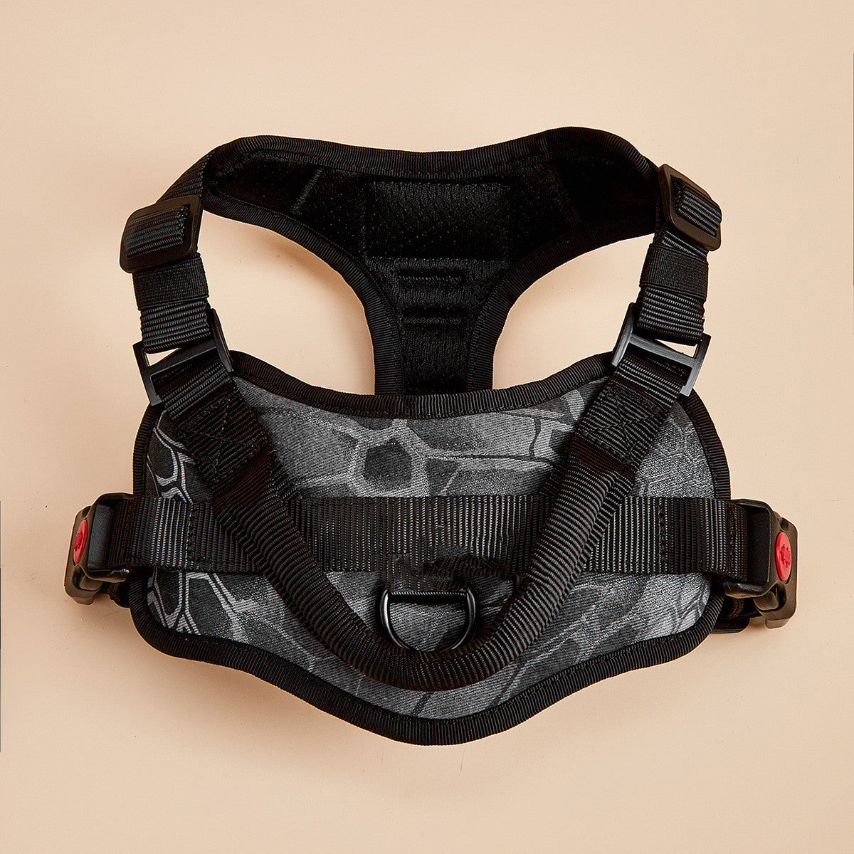 No Pull Dog Harness Reflective Adjustable Soft Padded Pet Vest Harness - view 5