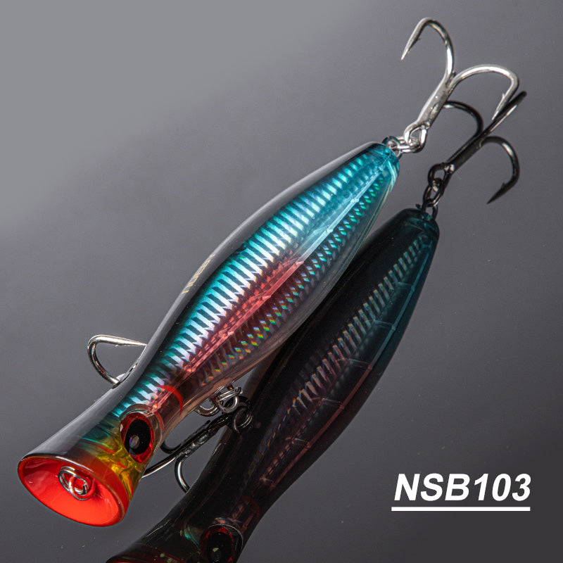 Fishing Lures Topwater Floating Wobbler - view 3