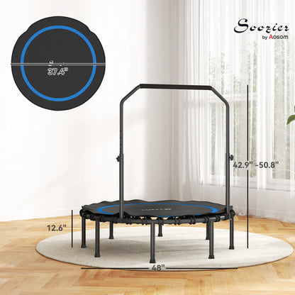 Exercise Trampoline - view 6