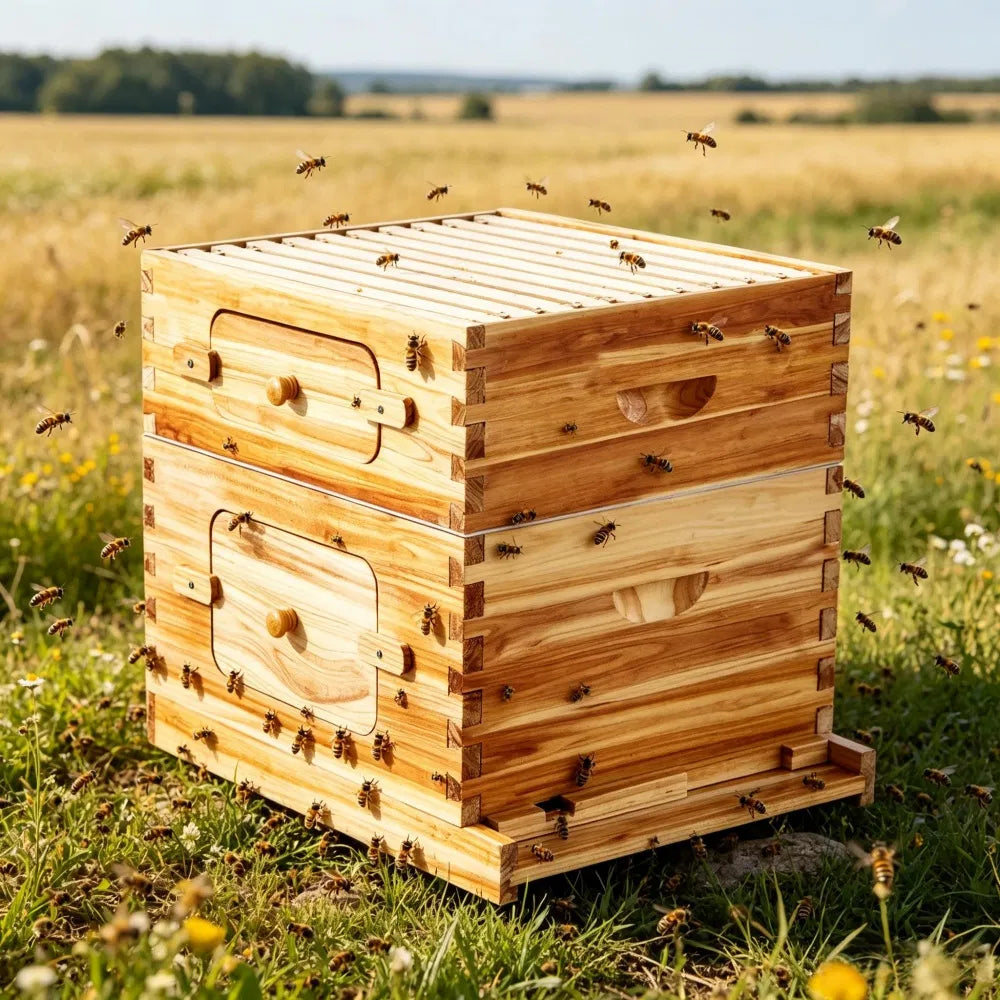 Bee Hive for Outdoor - view 3