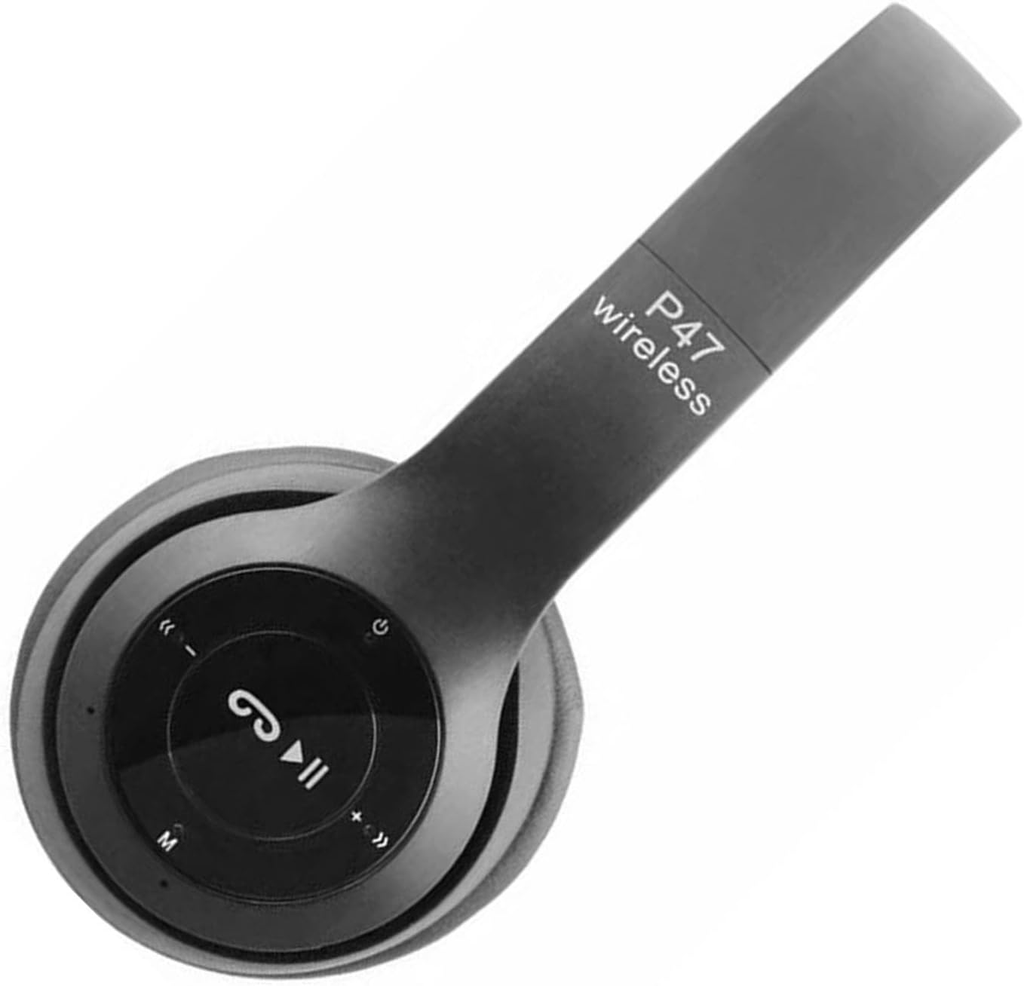 Audífonos Bluetooth over-ear con radio FM