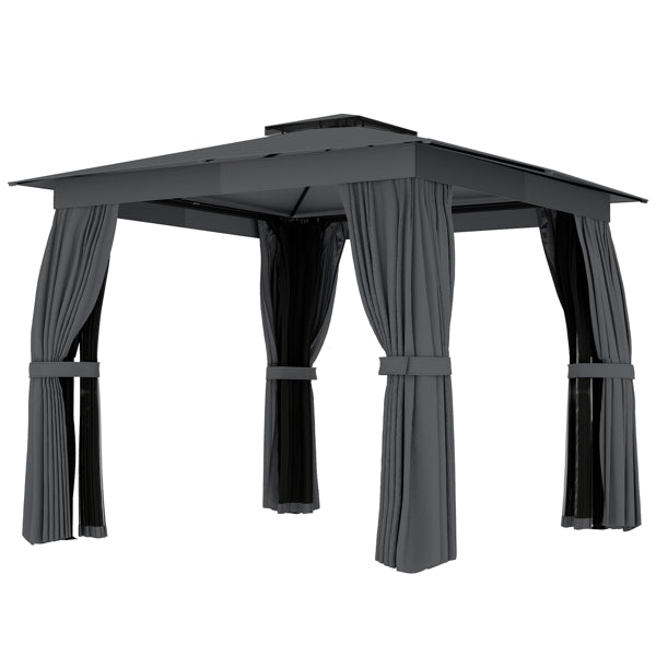 Patio Gazebo/Pergola Gazebo - view 4