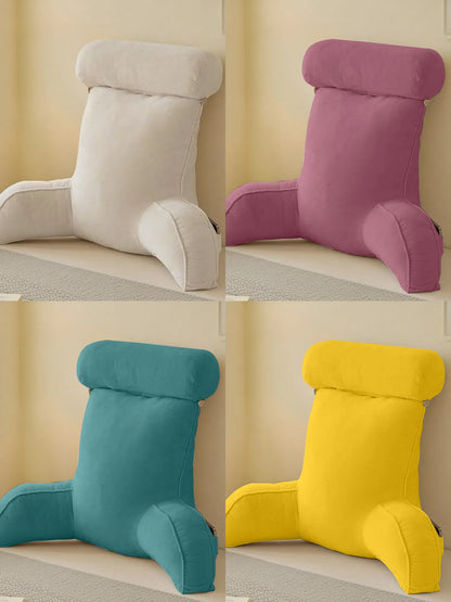 Sofa Bed Head Reading Pillow, 75x55cm, 5 Colors - view 9