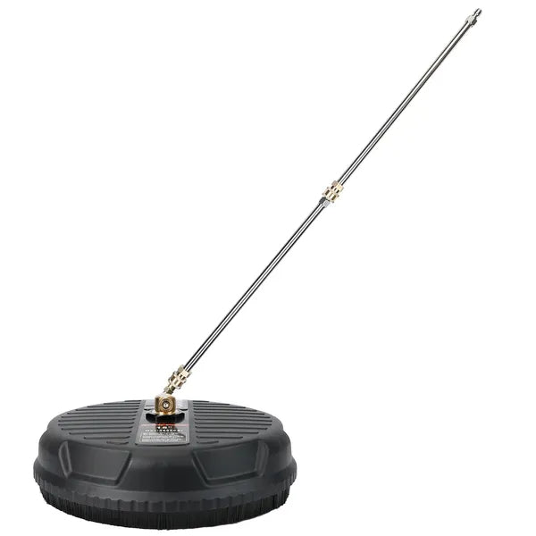 15in Power Washer Surface Cleaner High Pressure Flat Surface Cleaner 4000PSI Disc Power Washer Broom - view 10