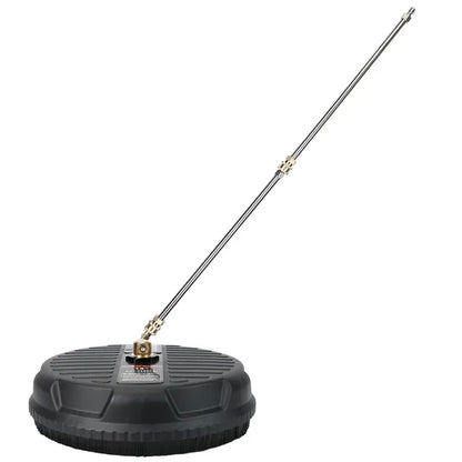 15in Power Washer Surface Cleaner High Pressure Flat Surface Cleaner 4000PSI Disc Power Washer Broom - view 10