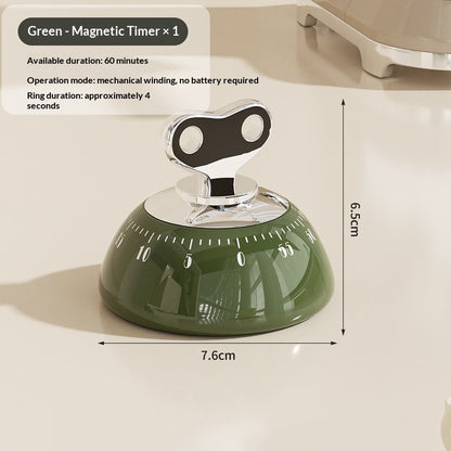 Kitchen Magnetic Timer Lite-Luxury Precise Countdown Timer - view 7