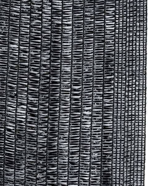 6ft*20ft Black Shade Net Fabric Provides Efficient Shading, Premium Materials, And An Enhanced Plant Growth Environment. - view 2