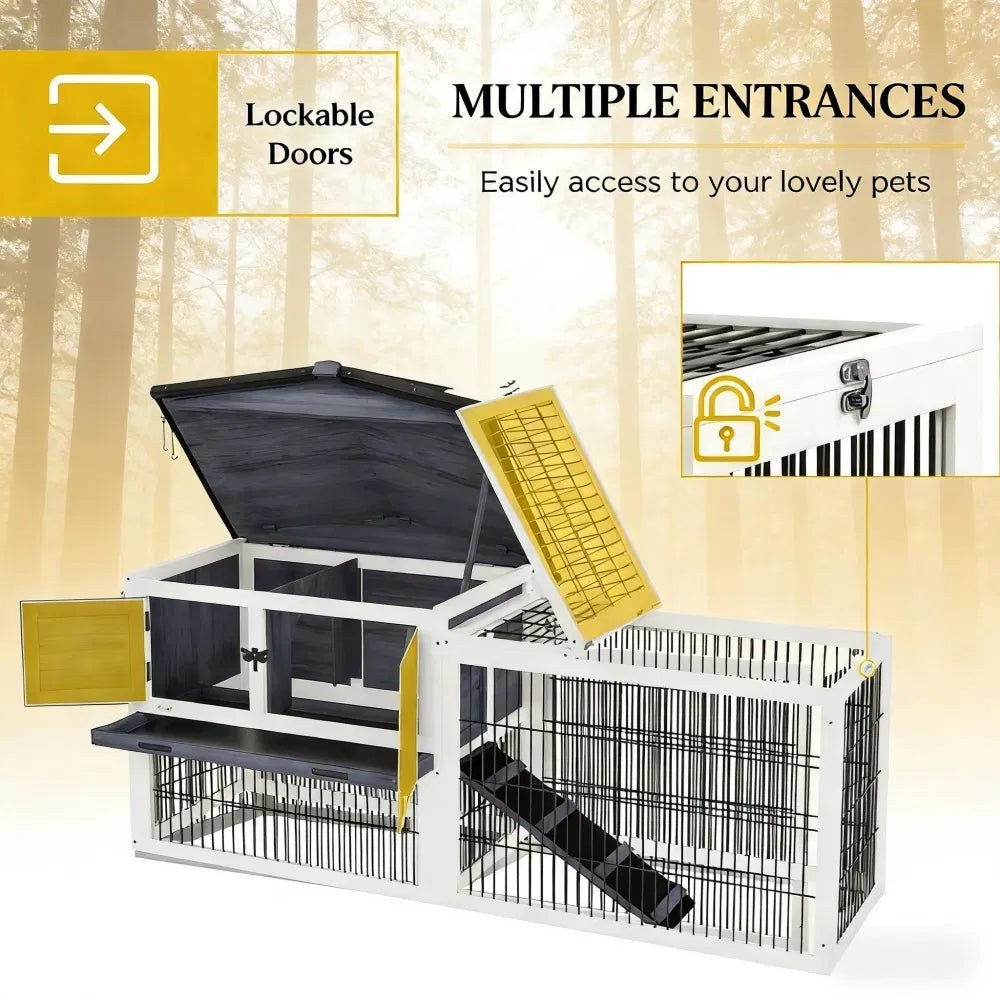 Small Animal Playpen Cage - view 3