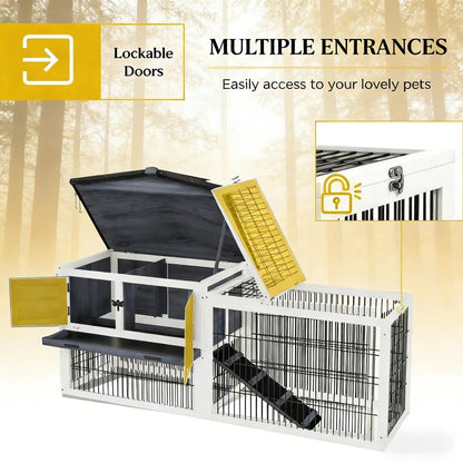 Small Animal Playpen Cage - view 3
