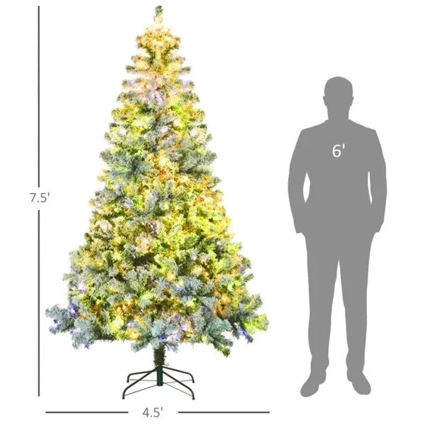 7.5 Ft Christmas Tree