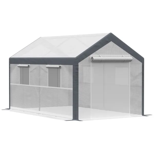 Mini Walk-in Greenhouse - view 5