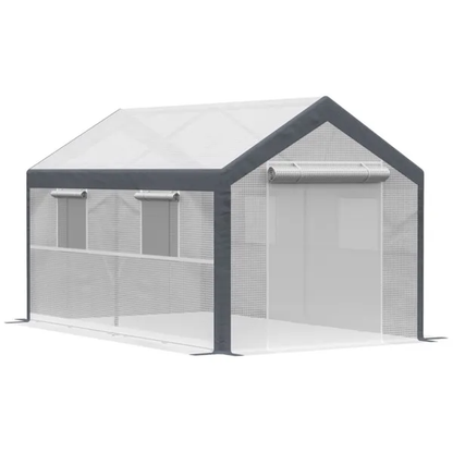 Mini Walk-in Greenhouse - view 5