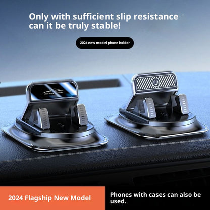 Car 360-Degree Sticky Phone Mount - view 3