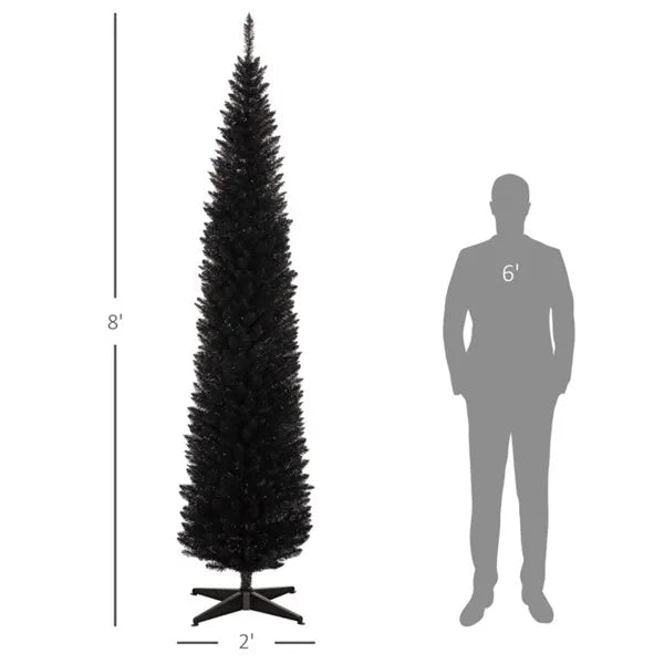 Christmas Trees - view 2