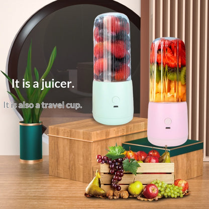 Portable Mini Smoothie Blender With Charging Feature - view 2