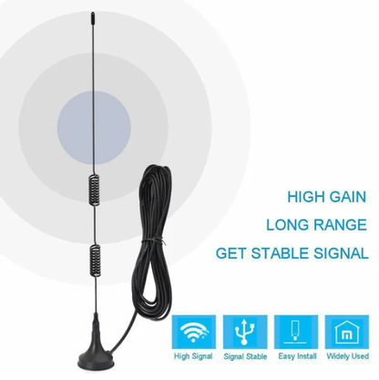 UV5R UV5RA A067 UV-82 144 430Mhz VHF UHF Radio Walkie Talkie Antenna For BAOFENG - view 5
