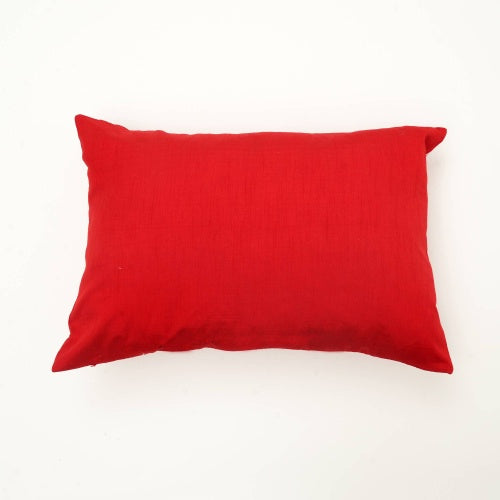 Polyester Lumber Pillow With Embroidery Work Soft & Stylish Accent - view 4