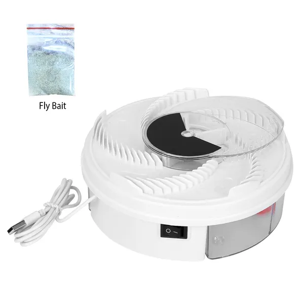 USB Powered Automatic Electric Fly Trap - view 3