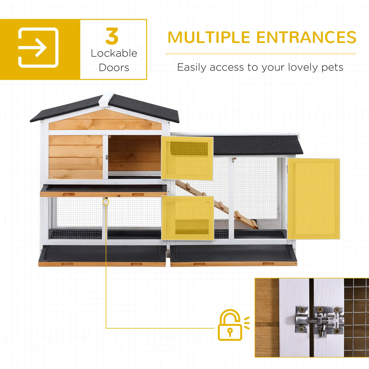 Small Animal Playpen Cage - view 6
