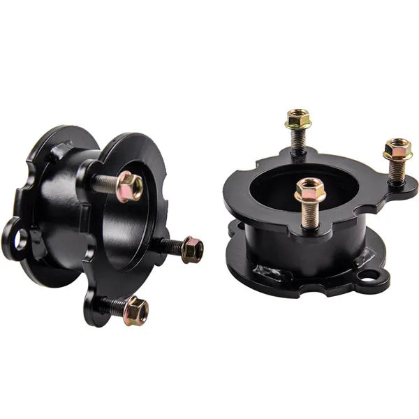 Level Lift Kit 3.5" Front 2.5" Rear for GMC Envoy Chevy Trailblazer 2WD4WD 2002+ - view 3