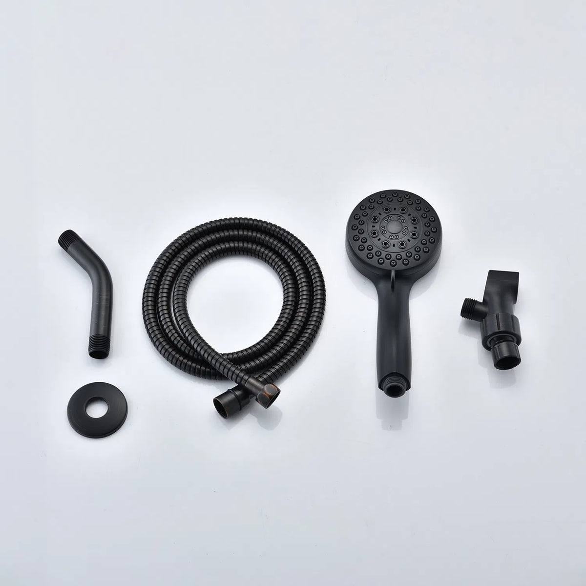 Handheld Shower Head with Hose High Pressure Shower Heads, Oil Rubbed Bronze - view 8