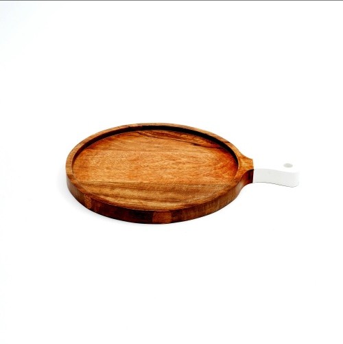 Wooden Cheese Cutting Board - view 5