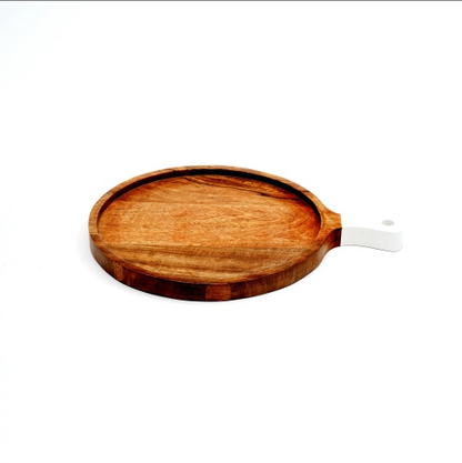 Wooden Cheese Cutting Board - view 5