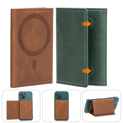 MagSafe Magnetic Card Holder Tri-fold Wallet Card Holder - view 3